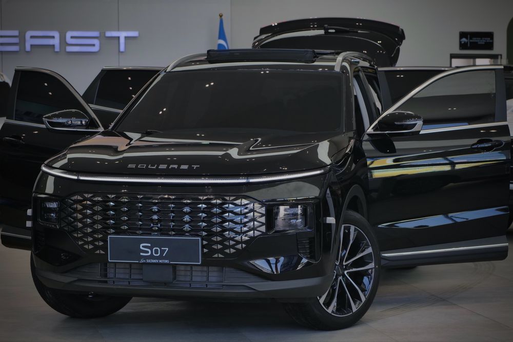 Soueast S07 1.5 Turbo