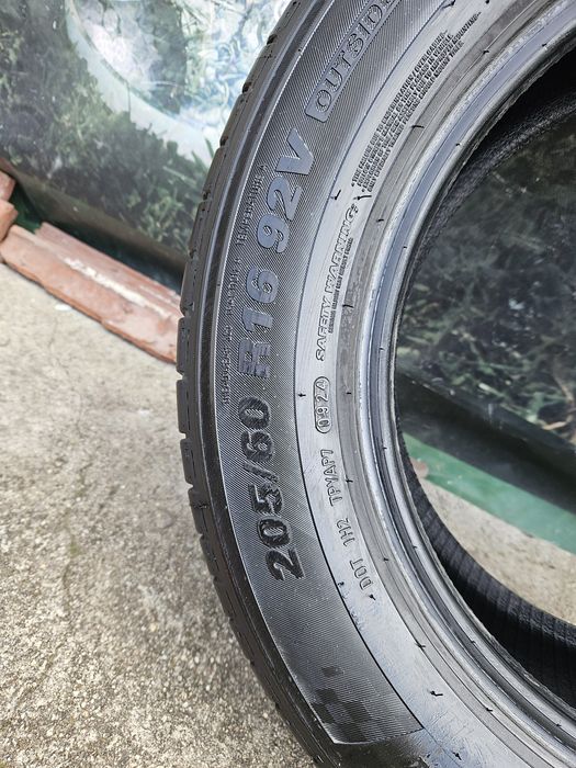 4бр.Гуми KUMHO ECSTA PS71 205/60/16 - 2024г
