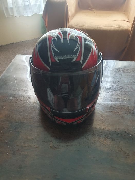 Casca moto Probiker