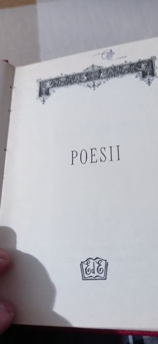 Poesii mihai eminescu