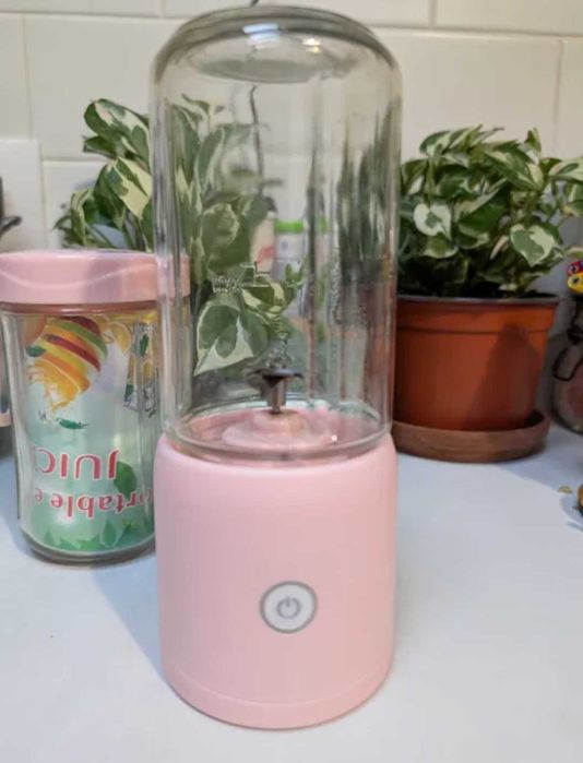 Blender electric portabil