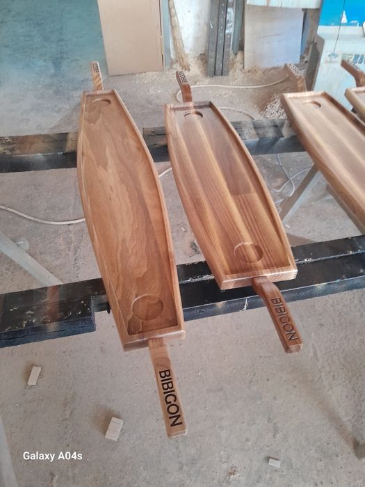 Сервировочные доски  на заказ.