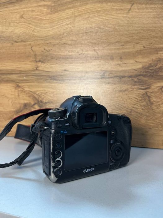 Фотоаппарат Canon mark III EOS 5D BariBarShop/рассрочка