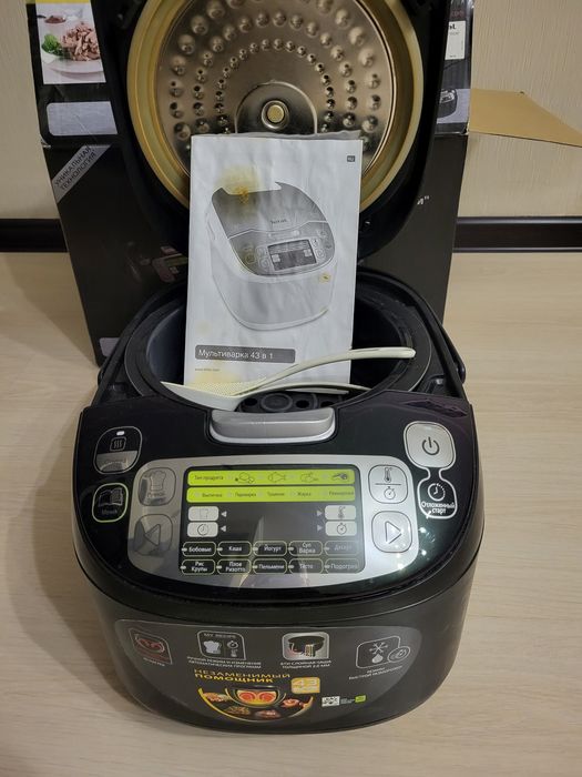 Мультиварка Tefal