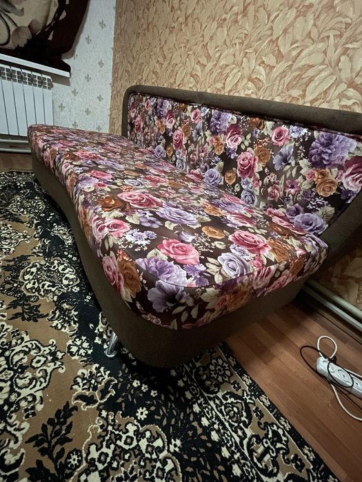 Диван расклодной!