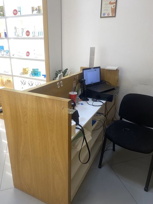 Мебель для бизнеса