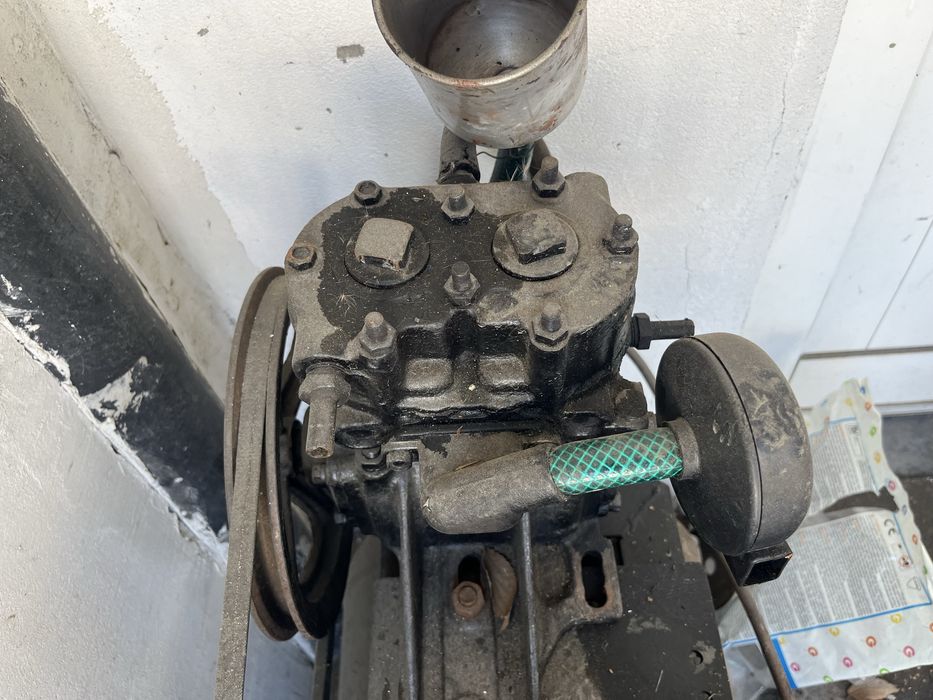 Компресор ЗИЛ 90л