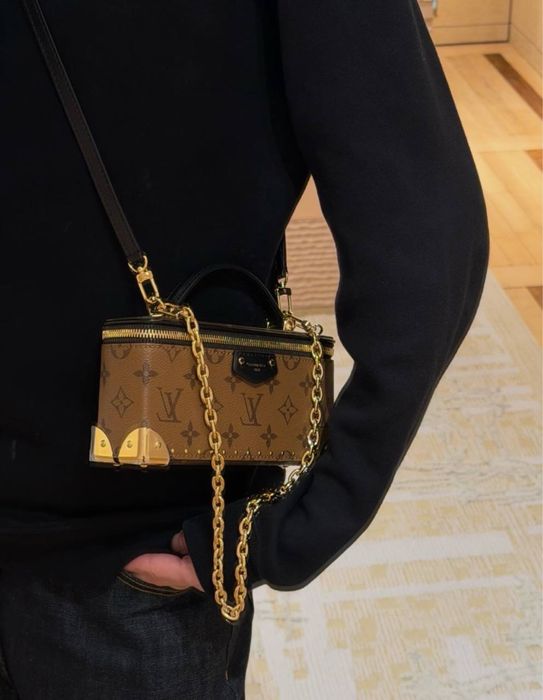 Geanta Louis Vuitton Pouch Trunk