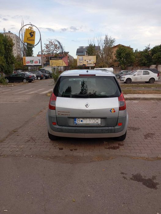 RENAULT Scenic 2007 — imagine 4