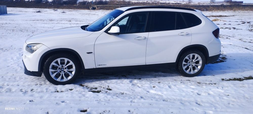 BMW X1 xdrive din 2012