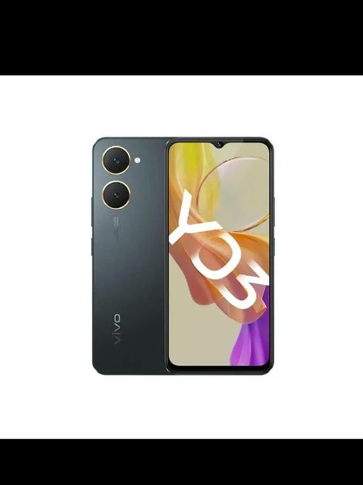 Смартфон vivo y3