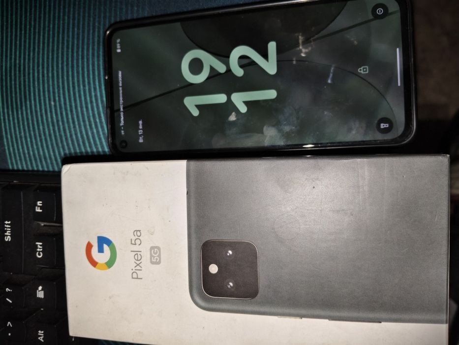 Продам Google pixel 5a