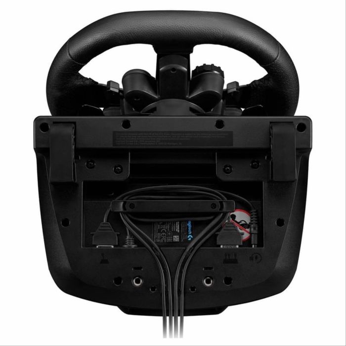 Игровой руль Logitech G923
