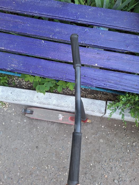 Самокат трюковой