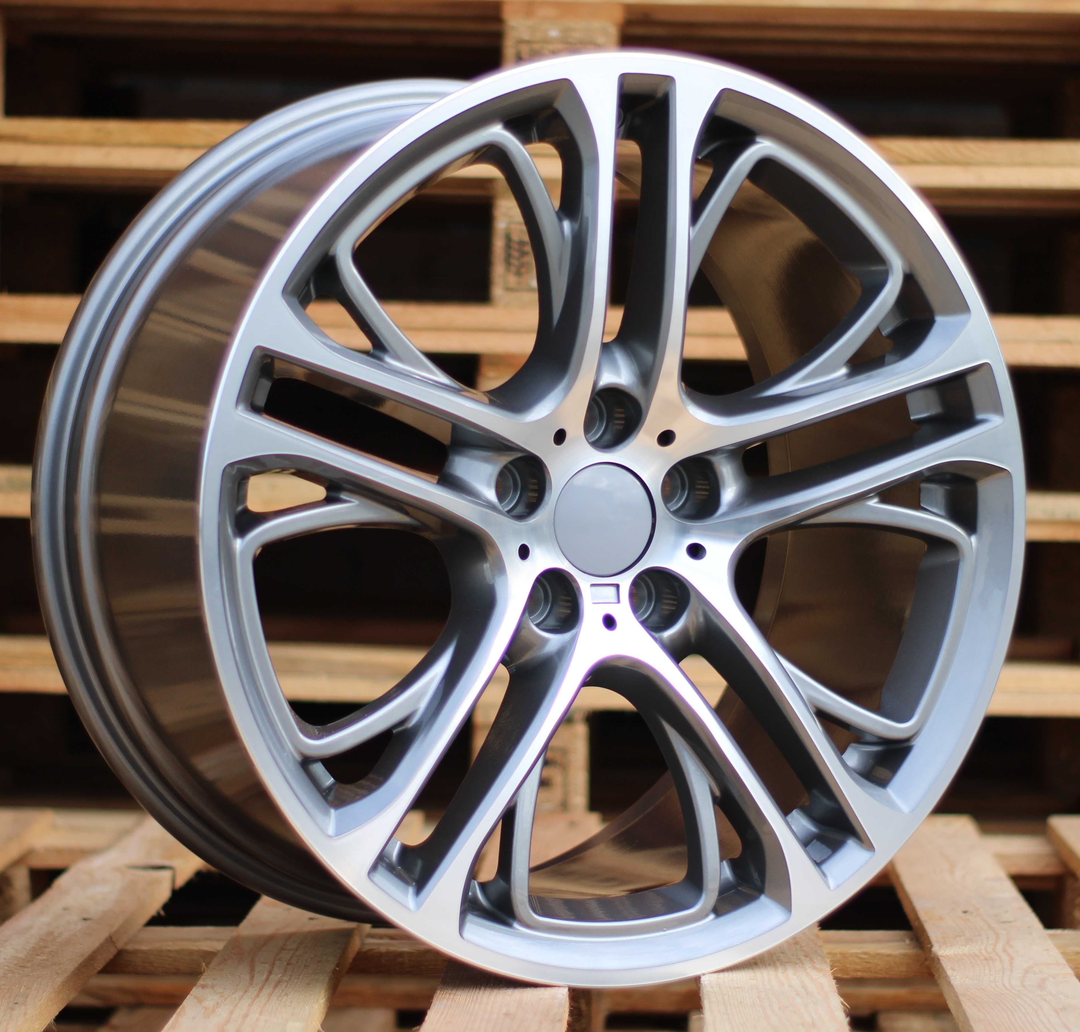 Джанти за БМВ 20" / Djanti za BMW X3 f25 X4 f26 5 GT f07 - B1600 гр ...