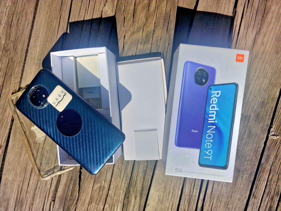 Xiaomi Redmi Note 9T 5G на 128gb ТОРГ телефон игровой не дорого