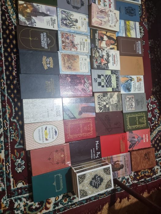 Книги из СССР романы и сказали