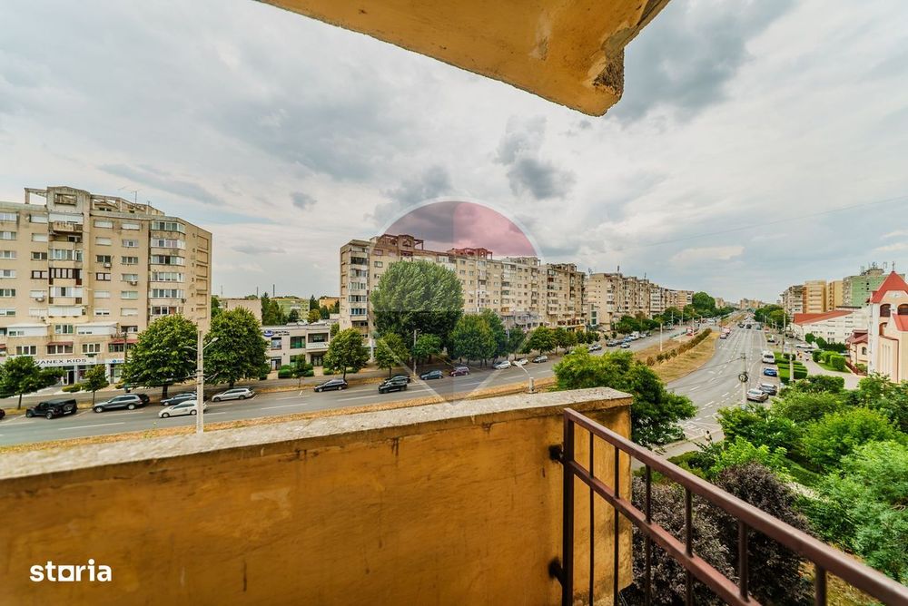 Apartament cu o camera in zona Aurel Vlaicu