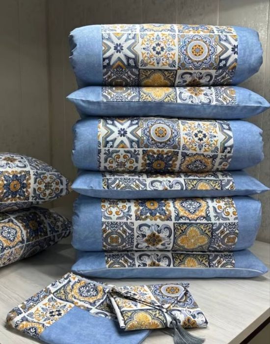 Матрас у́рин ку́рпа ёстик комплект