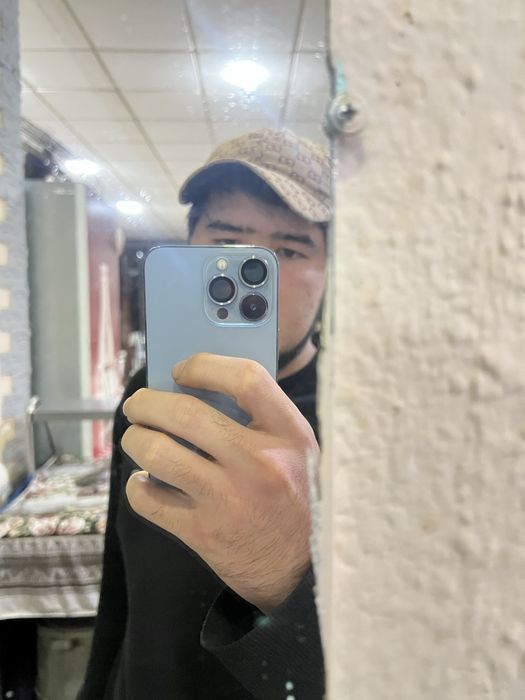 Iphone 13 pro LLA