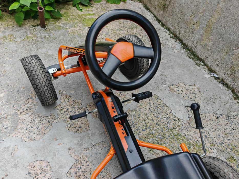 Go Kart Kettler (kettcar) - картинг с педали от 4 до 9 години