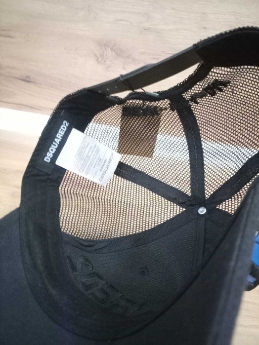 Лятна шапка Dsquared Dsq D2