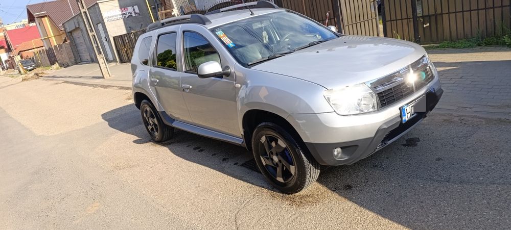 Dacia Duster 1.5 dci 4x2 2012