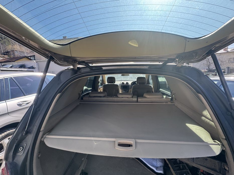 Бежова щора за Mercedes ML W164
