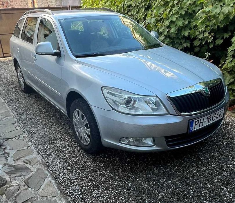 De vanzare Scoda Octavia 2