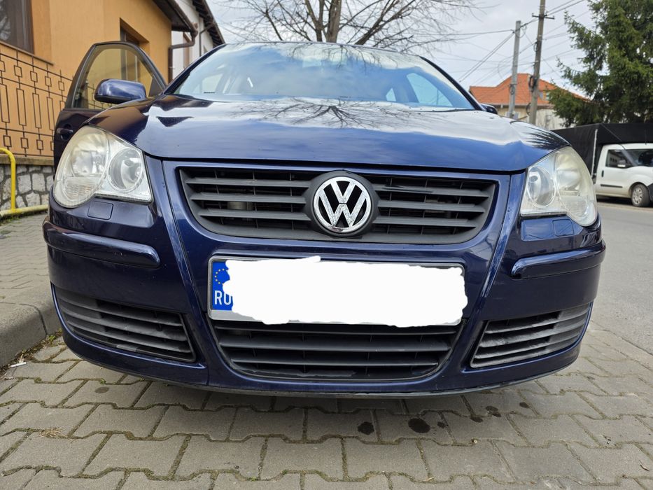 Volkswagen polo 9N 1.4 TDI