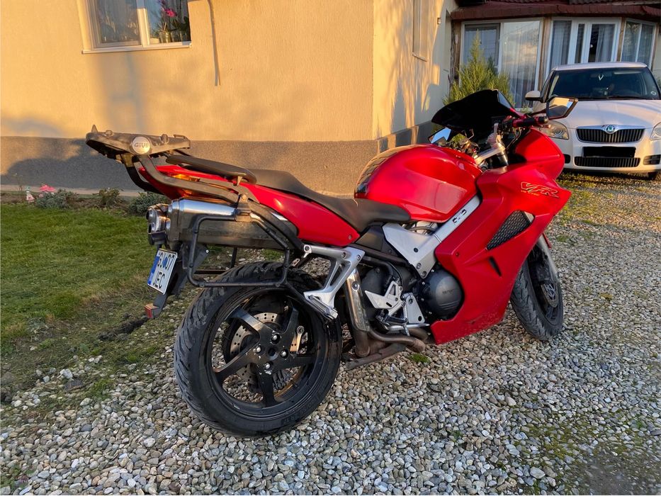 Honda Vfr 800 V-tec