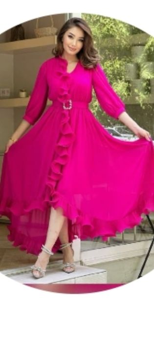 Платье вечернее размер 48-50