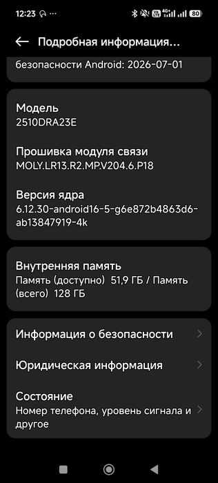 Xiaomi Redmi note 15