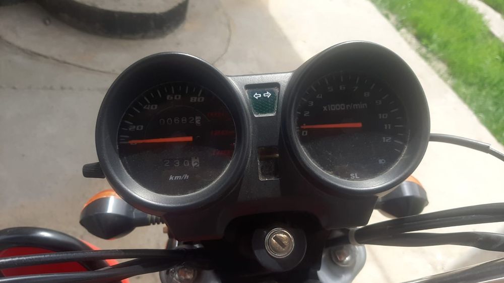 Мопед в отличном состоянии