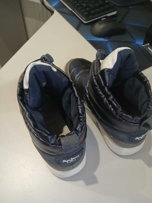 Детски Боти Pepe Jeans, Обувки за футбол - Бутонки Adidas 28 номер