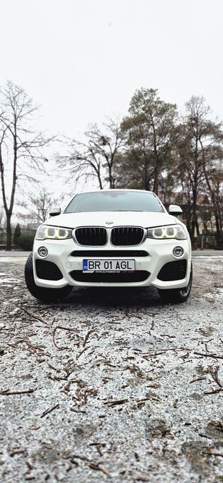 BMW X4 M   Coupe
