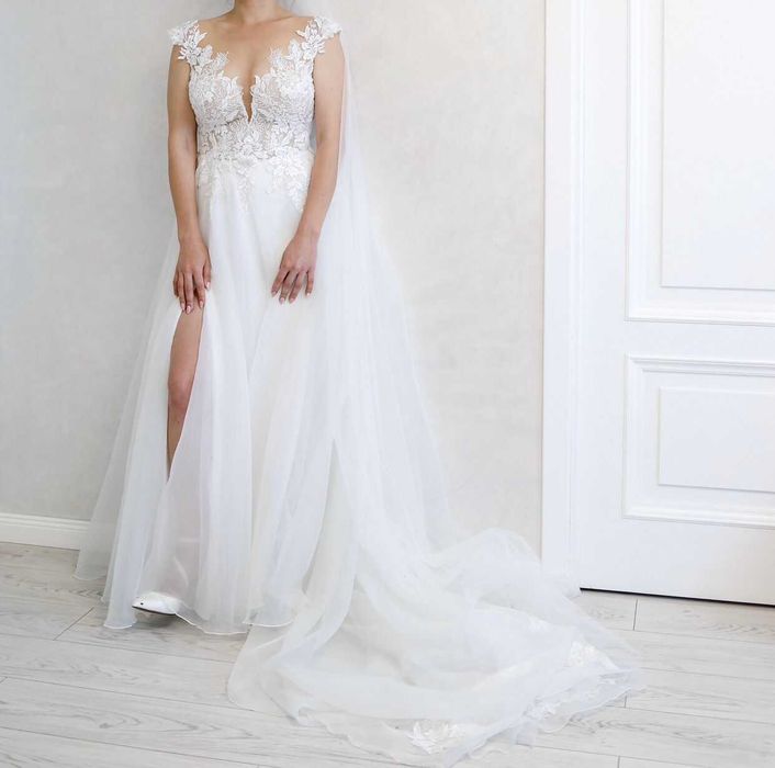 Продам свадебное платье