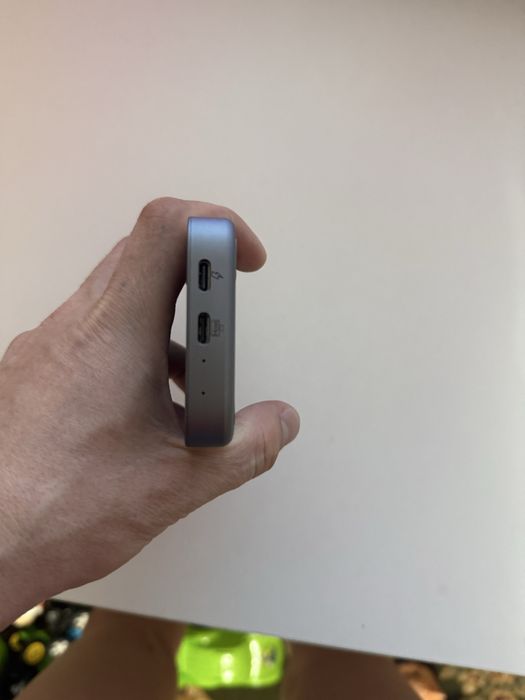 Ssd хаб новый фирменный