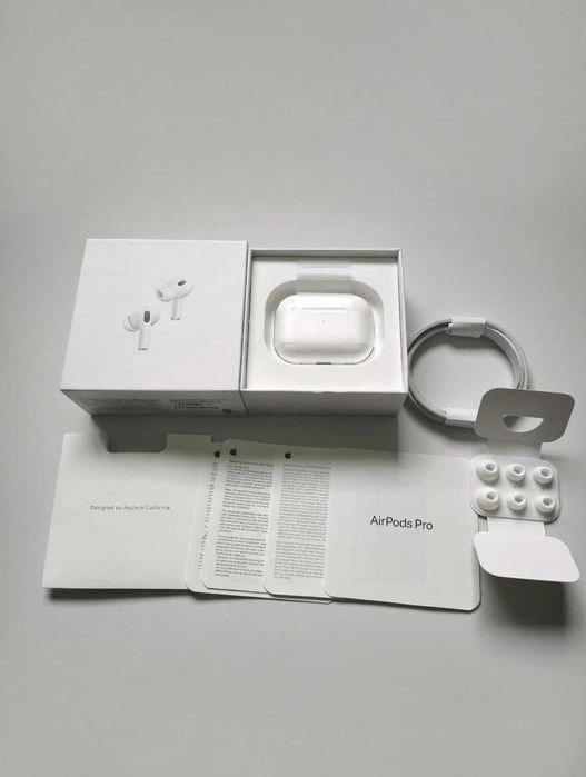 AirPods Pro 2 Sigilate Noice Cancelling USB C
