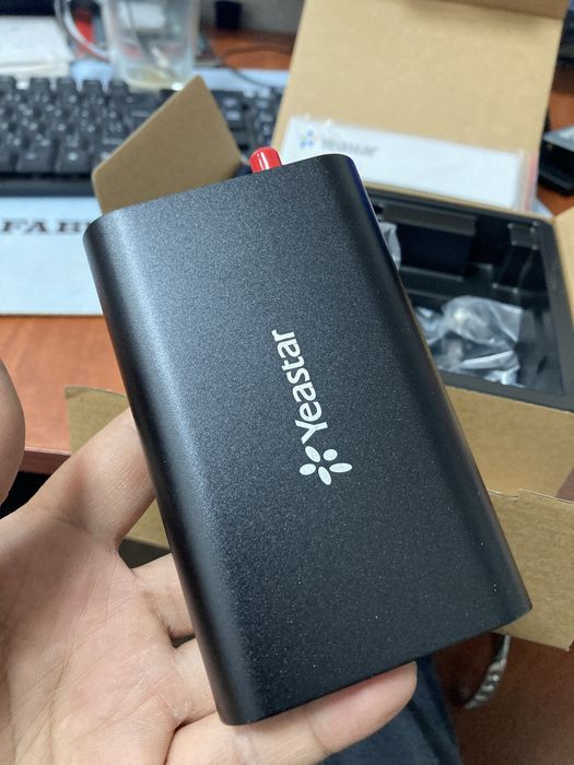 Yeastar TG100 VoIP шлюз