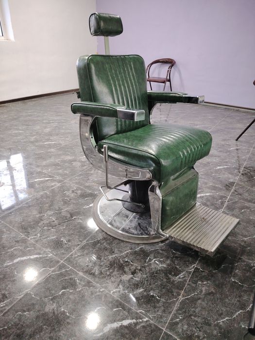 Barber kreslo yangi ishlatilmagan