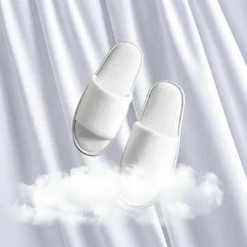 Тапочки от производителя — стиль и комфорт для гостей, спа, гостиниц