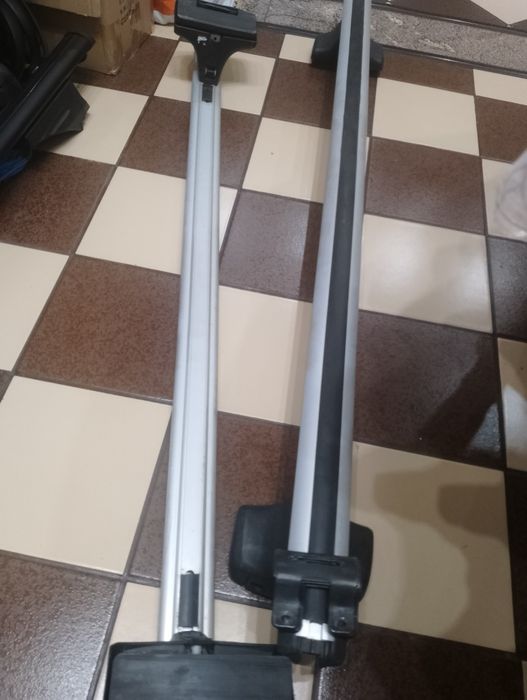 Багажник -греди Thule -Пежо 206