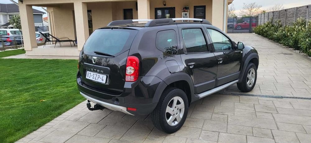 Dacia Duster 1.6 Benzina