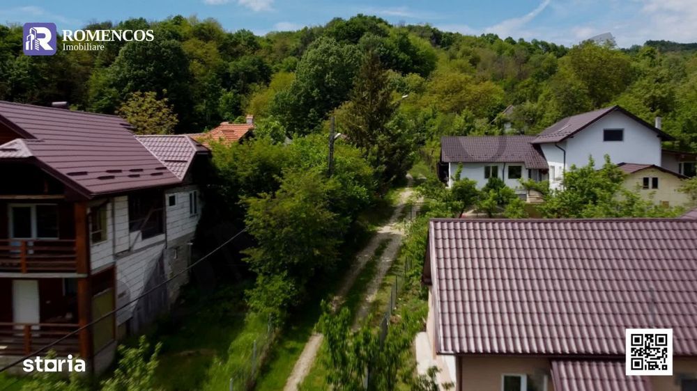 Casa traditionala in Sat Opresti, comuna Stalpeni, Arges
