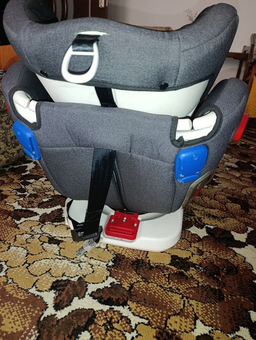 Scaun auto isofix 360