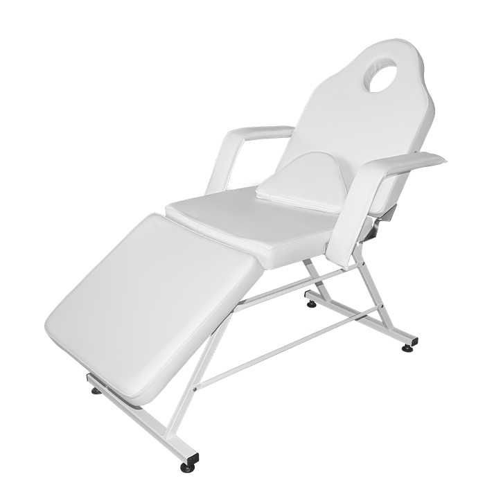 Трисекторно стационарно за козметични процедури KLT213, Бял