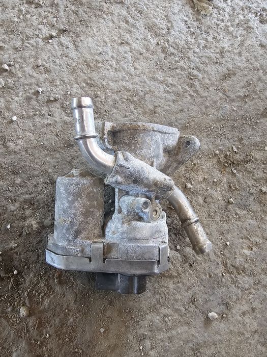 Supapa EGR fara cod 2.2 TDCI Ford Transit MK6 2006-2013