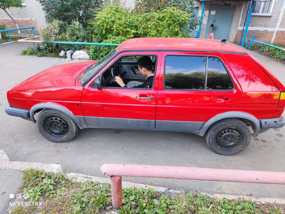 Продам volkswagen golf 2