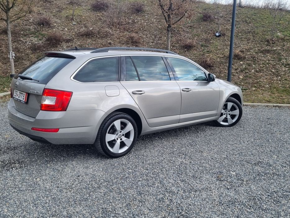 SKODA Octavia 2014 — imagine 3